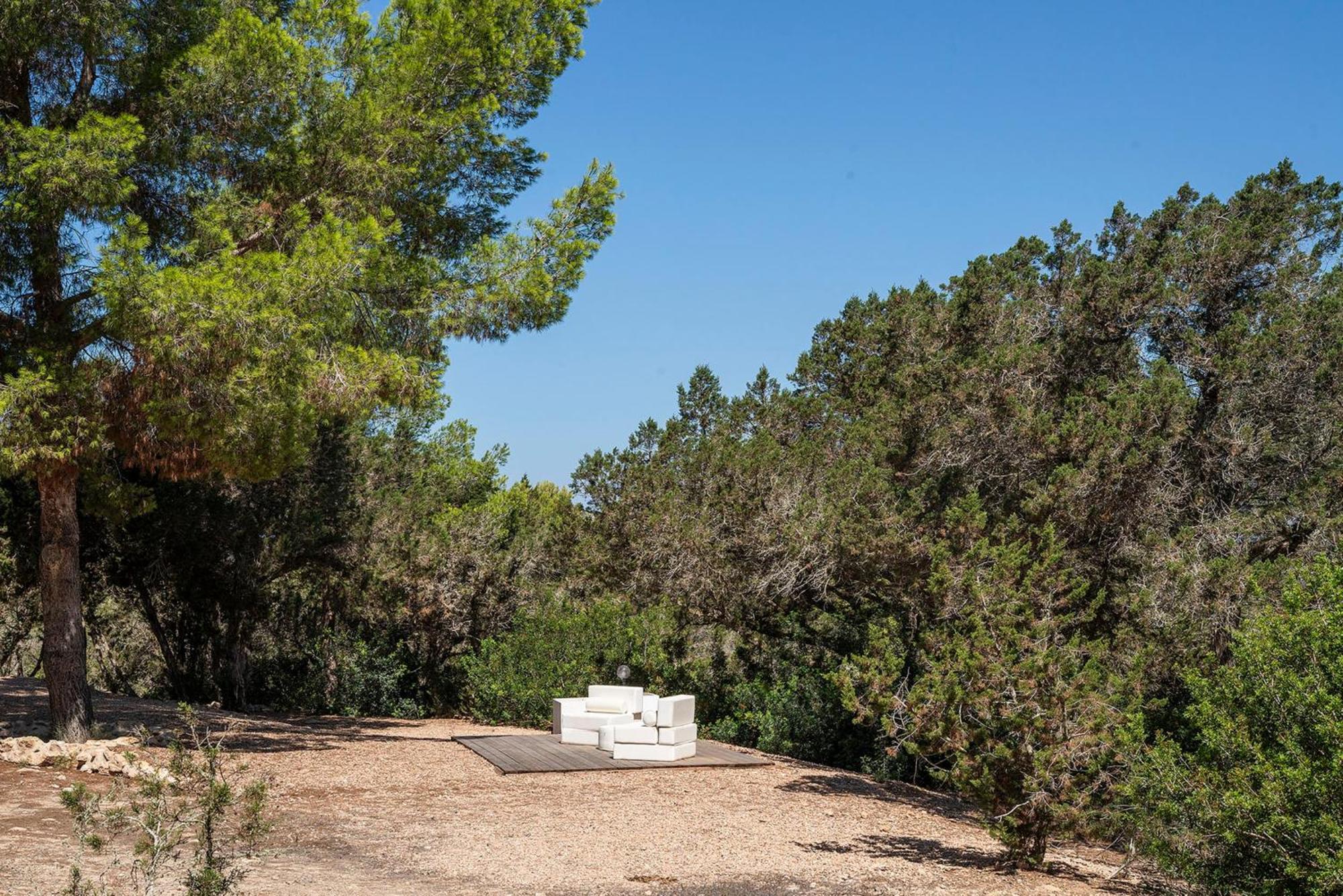 Es Lliri Blanc Cala Saona Exterior foto